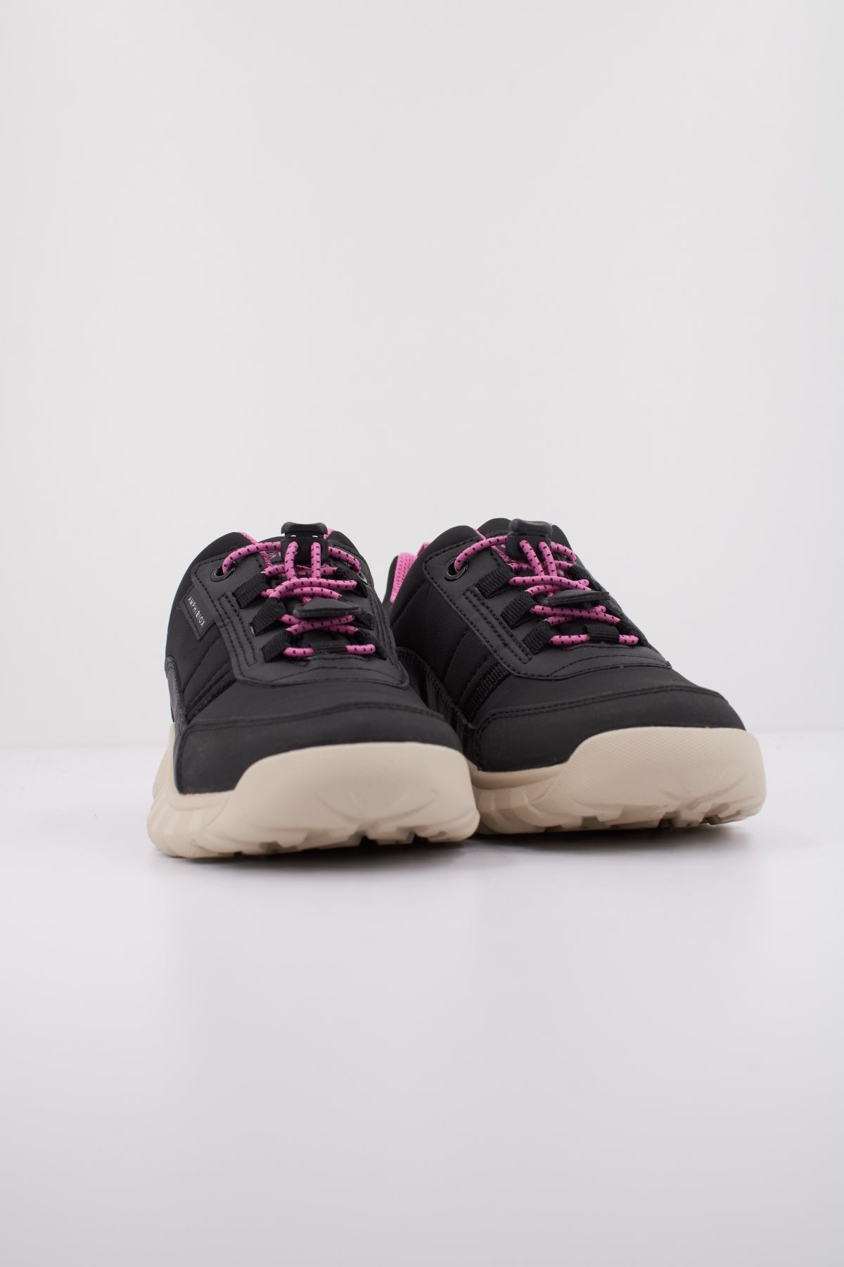 GEOX J SIMBYOS GIRL B ABX en color NEGRO  (2)