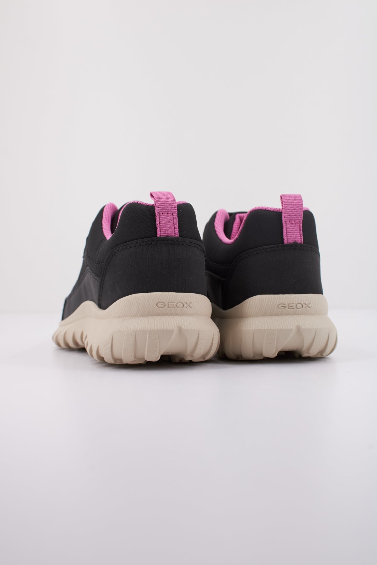 GEOX J SIMBYOS GIRL B ABX en color NEGRO  (4)