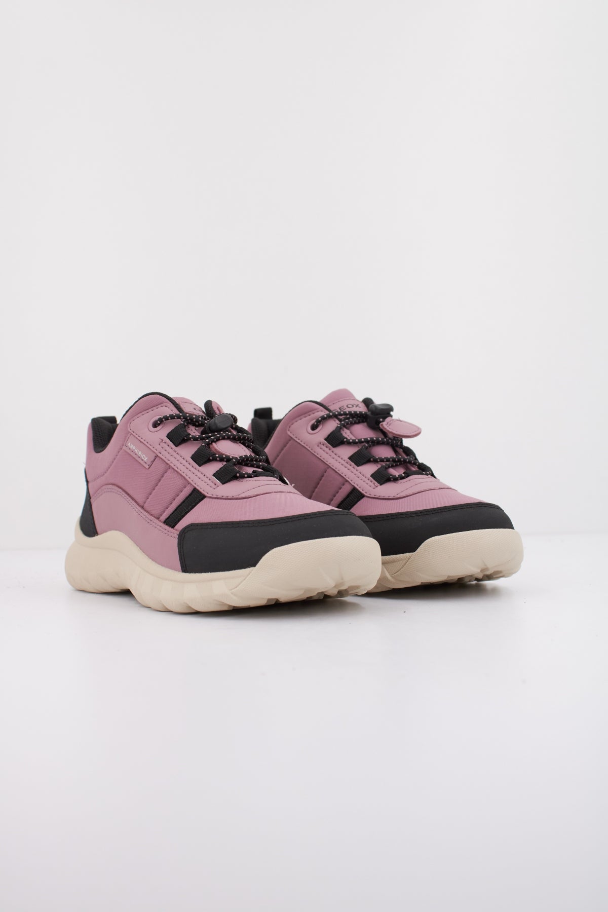 GEOX J SIMBYOS GIRL B ABX en color ROSA  (2)