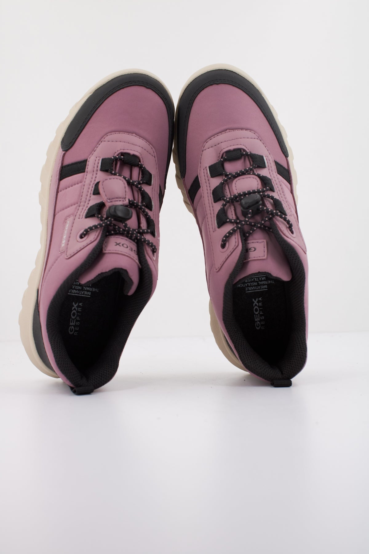 GEOX J SIMBYOS GIRL B ABX en color ROSA  (3)