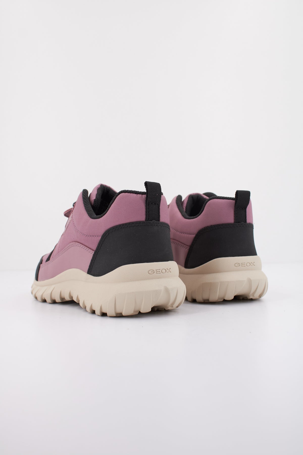 GEOX J SIMBYOS GIRL B ABX en color ROSA  (4)