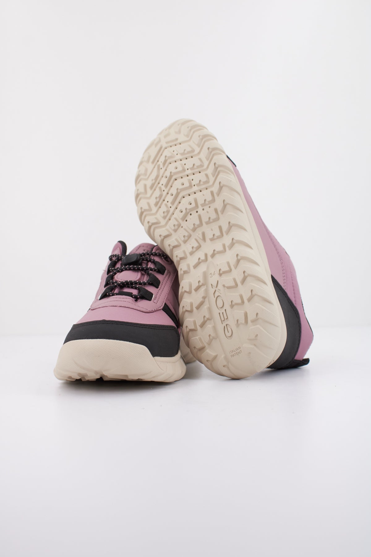 GEOX J SIMBYOS GIRL B ABX en color ROSA  (5)