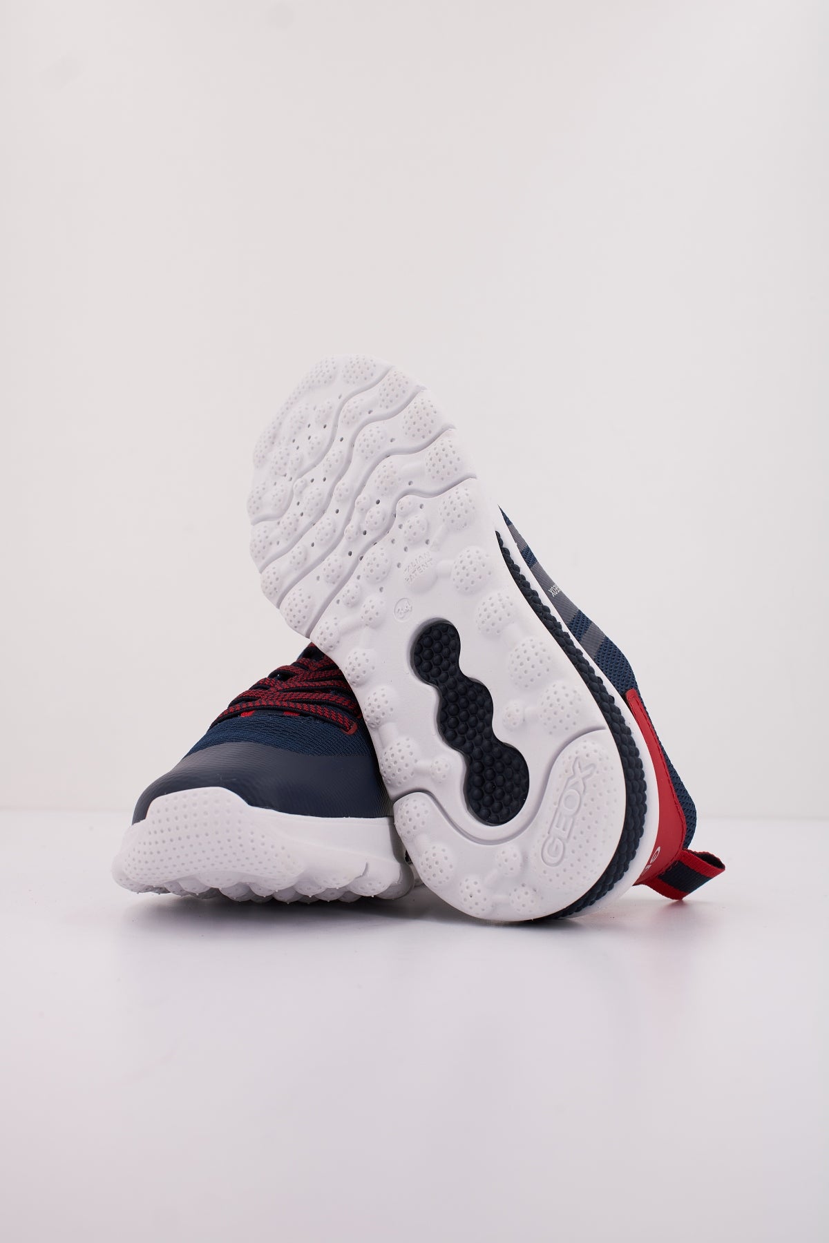 GEOX J ACTIVART BOY en color AZUL  (5)