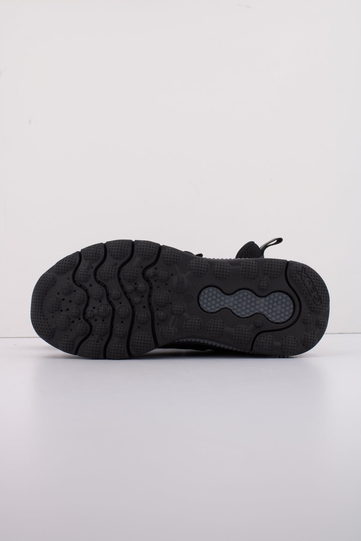 GEOX J ACTIVART BOY en color NEGRO  (5)