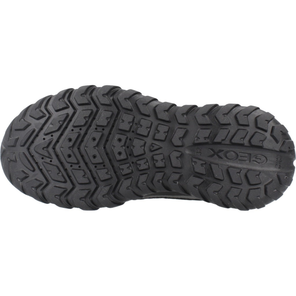 GEOX J SIMBYOS BOY en color NEGRO  (6)