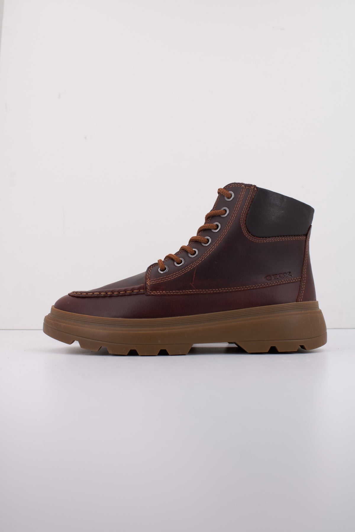GEOX J KIDDARTAH BOY en color BURDEOS  (1)