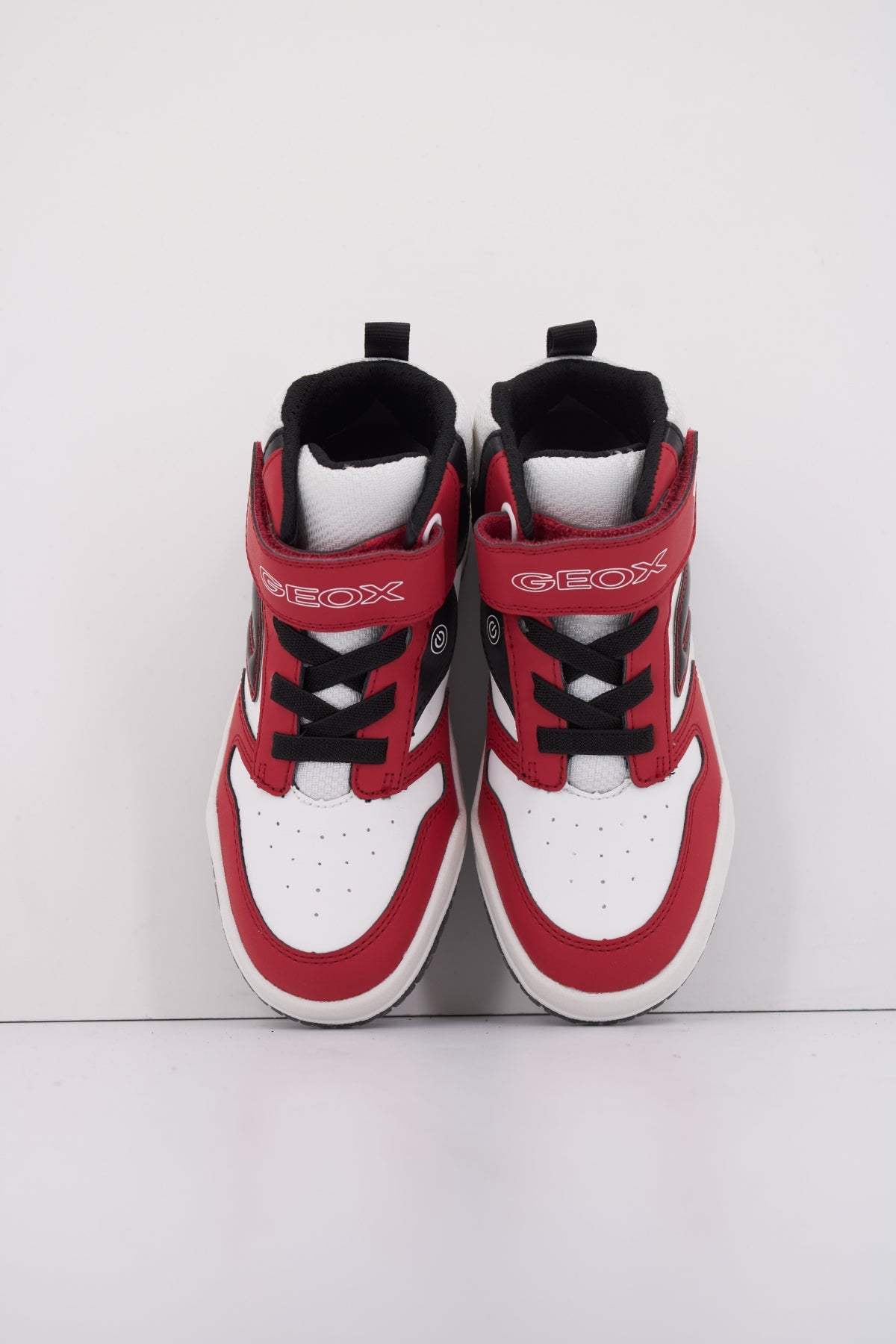 GEOX J BUZZERLIGHT BOY en color ROJO  (3)