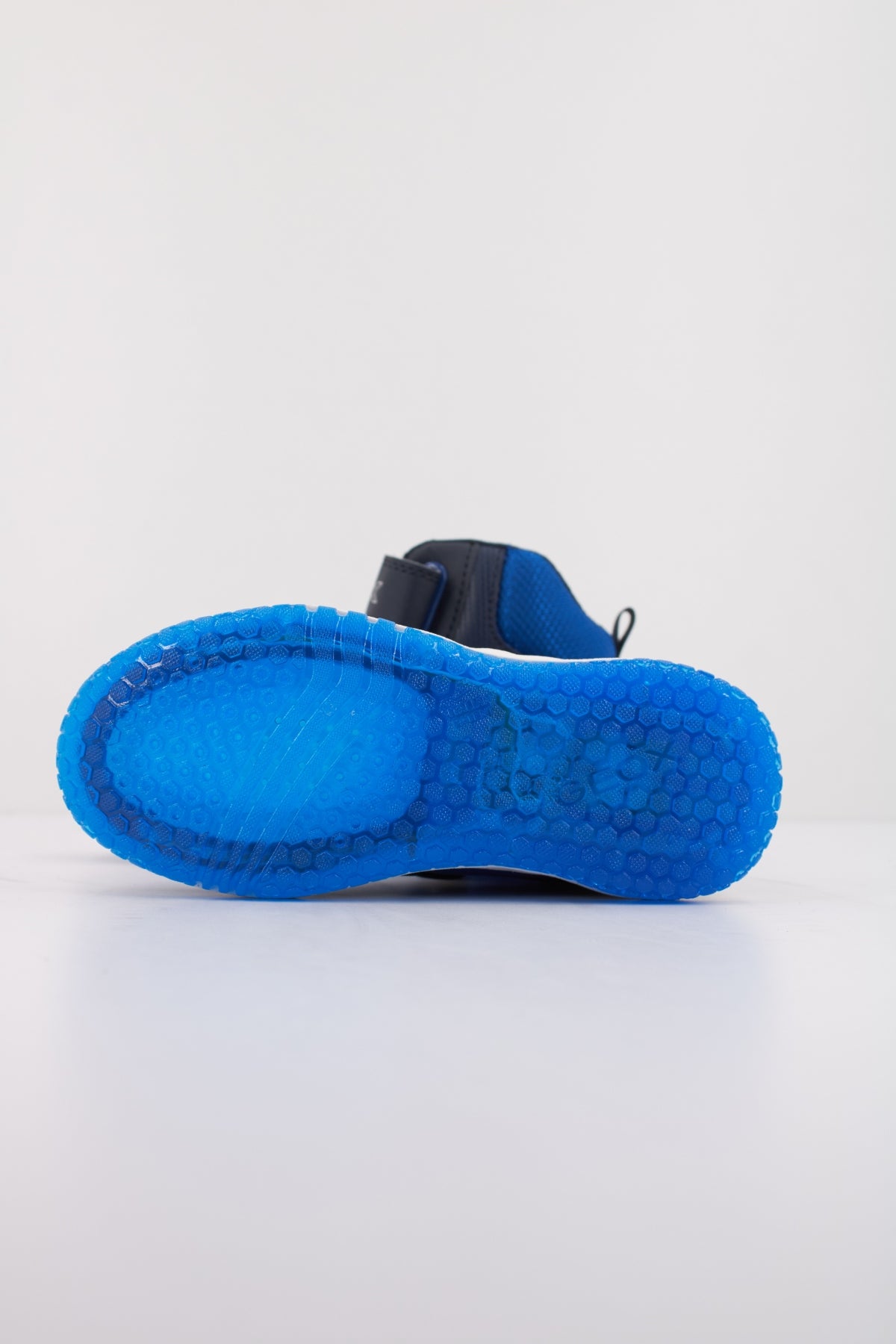 GEOX J BUZZERLIGHT BOY en color AZUL  (5)