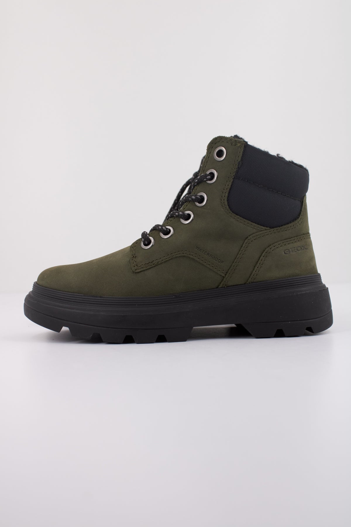 GEOX J KIDDARTAH BOY WPF en color VERDE  (1)