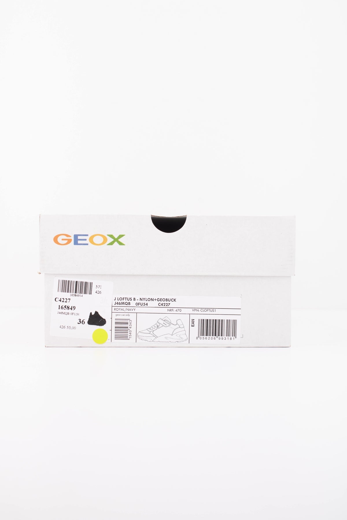 GEOX  en color AZUL  (6)