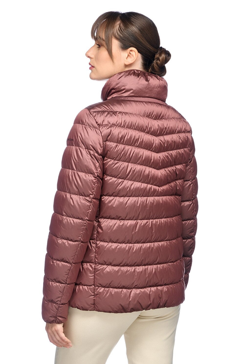 GEOX WE en color BURDEOS  (2)