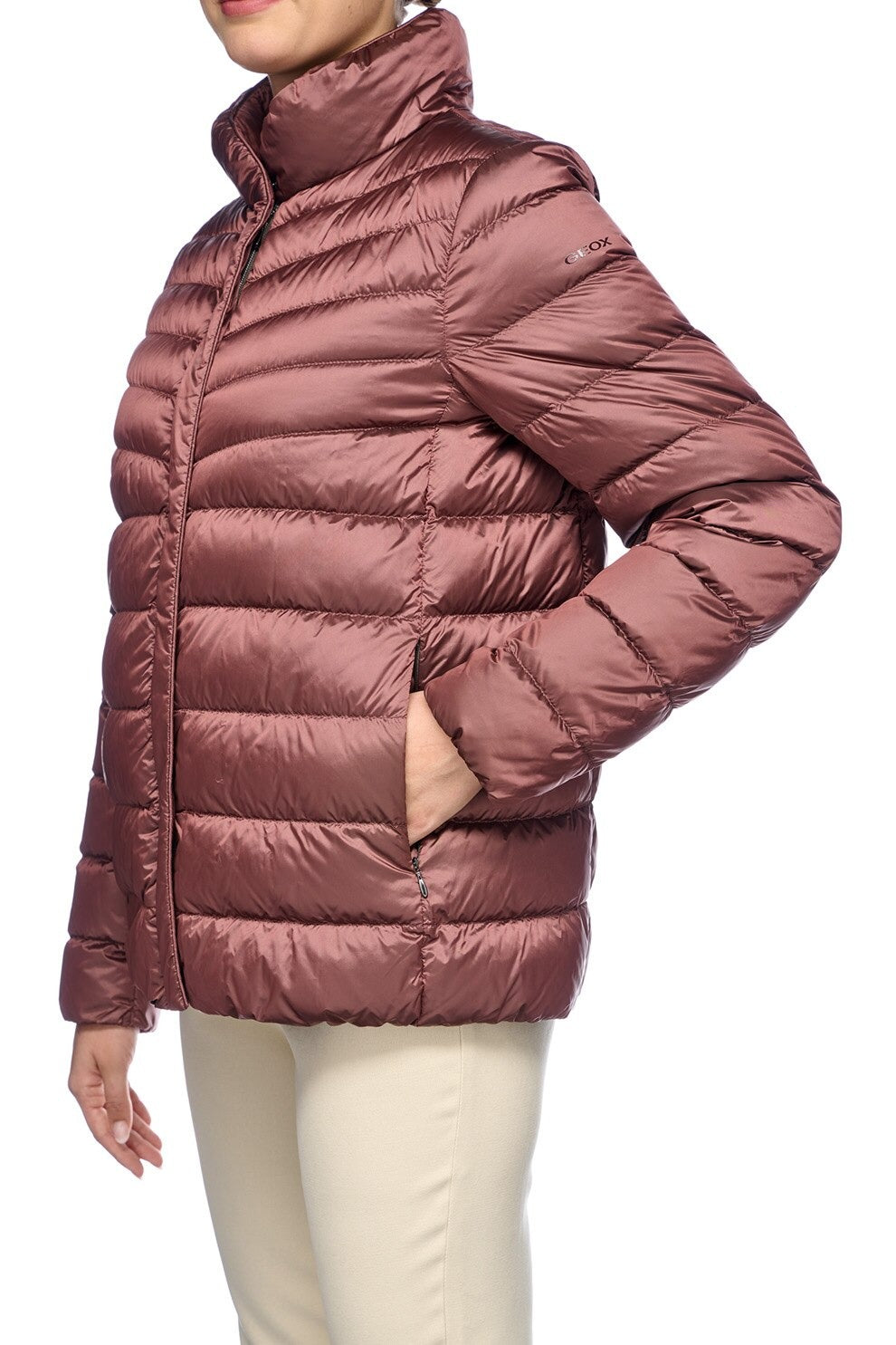 GEOX WE en color BURDEOS  (3)