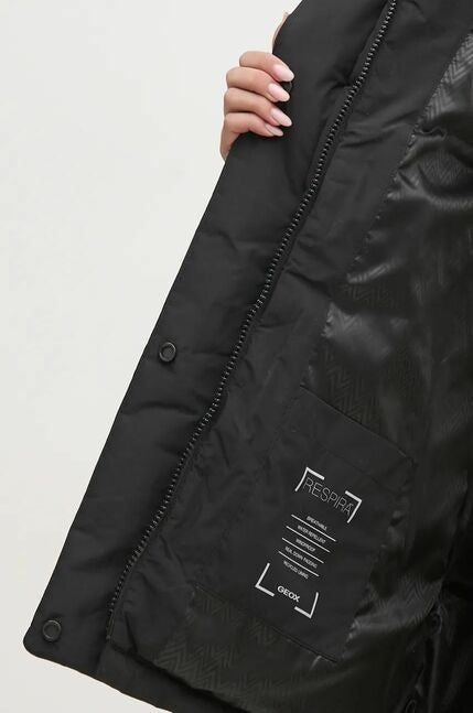 GEOX WQ en color NEGRO  (4)