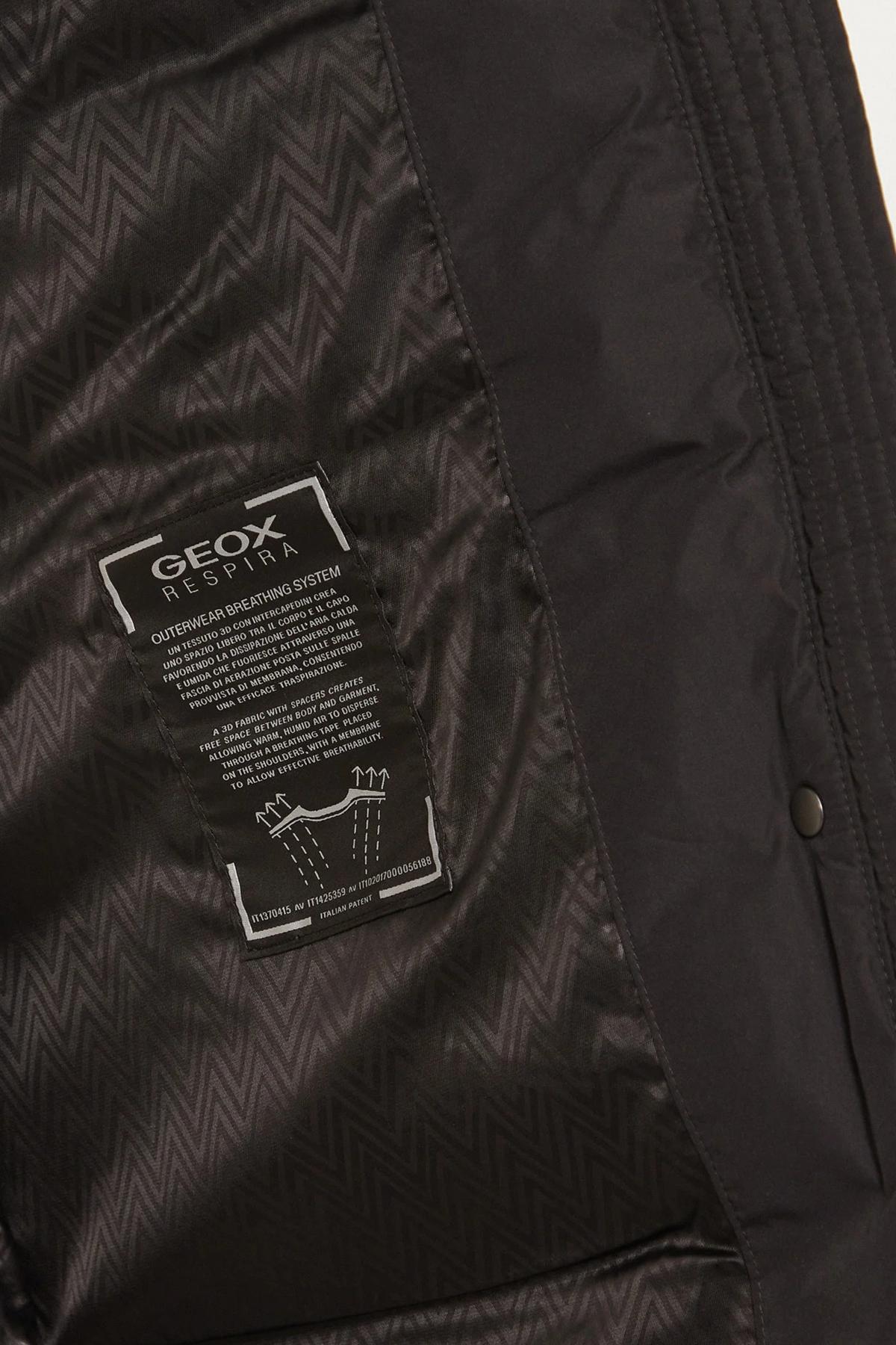 GEOX LARYSSE en color NEGRO  (3)