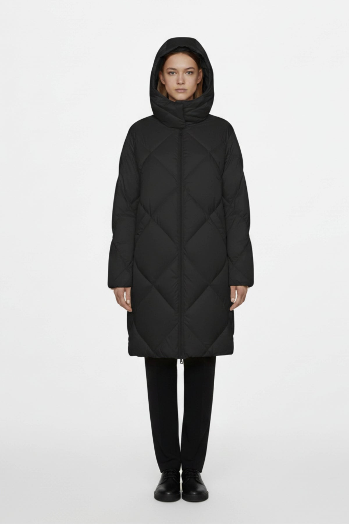 GEOX WJ  en color NEGRO  (1)