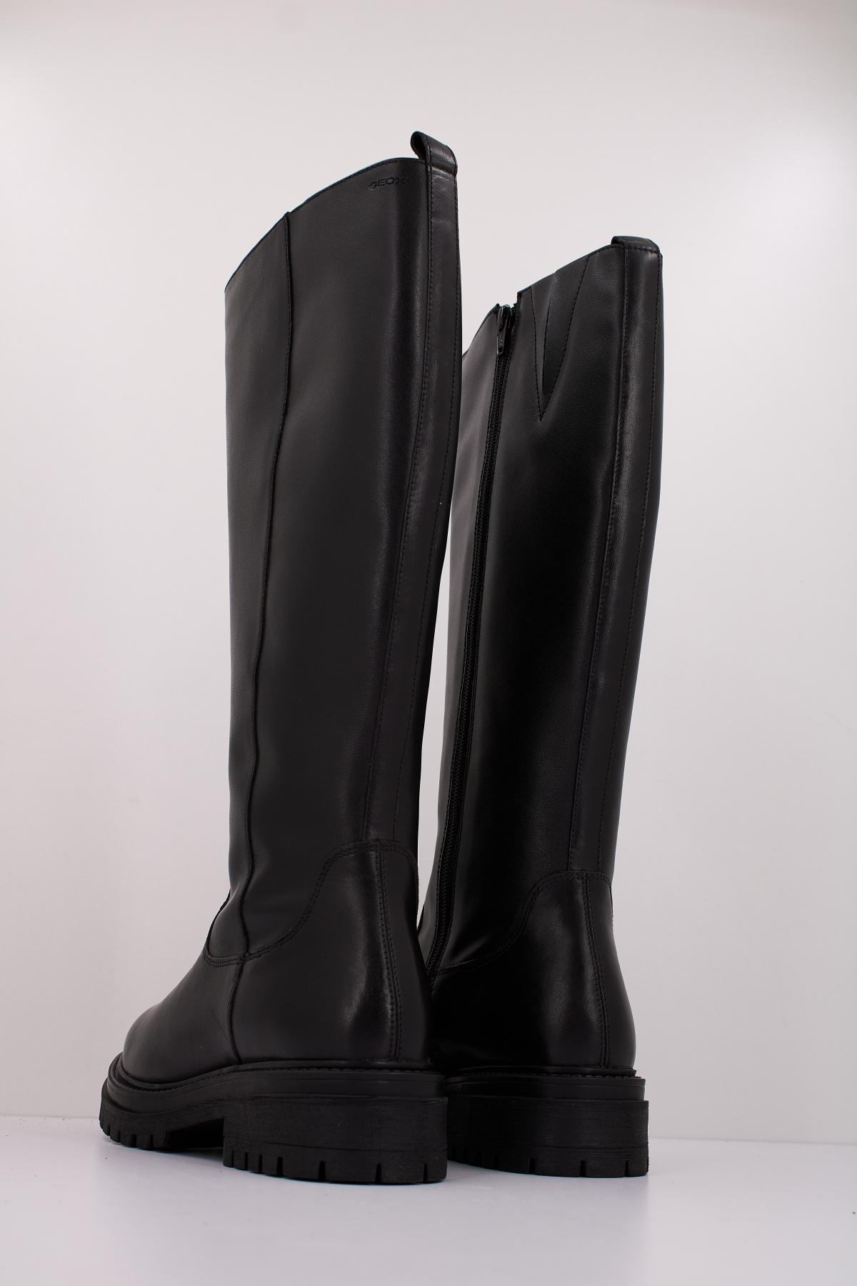 GEOX D IRIDEA en color NEGRO  (4)