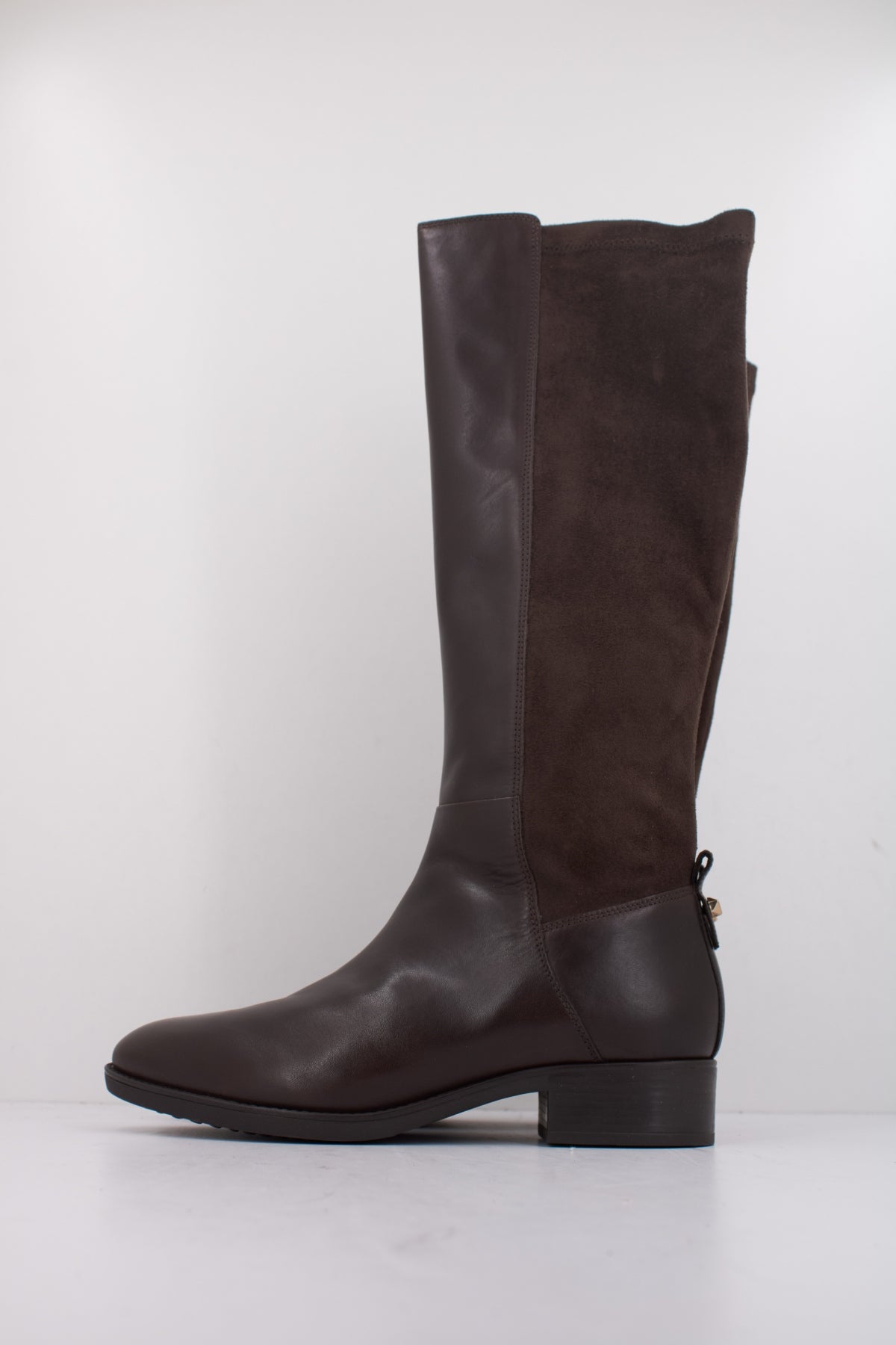 GEOX D FELICITY en color MARRON  (1)