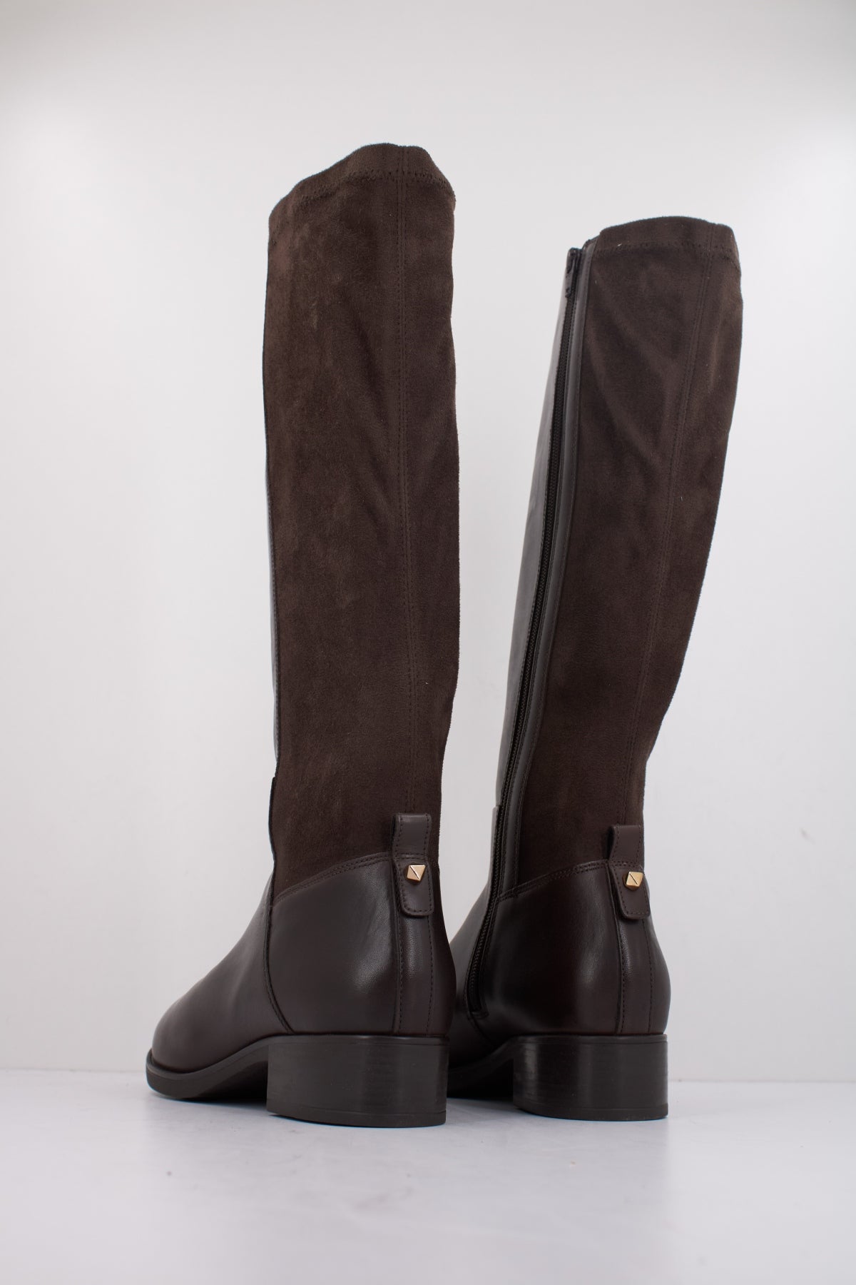 GEOX D FELICITY en color MARRON  (4)