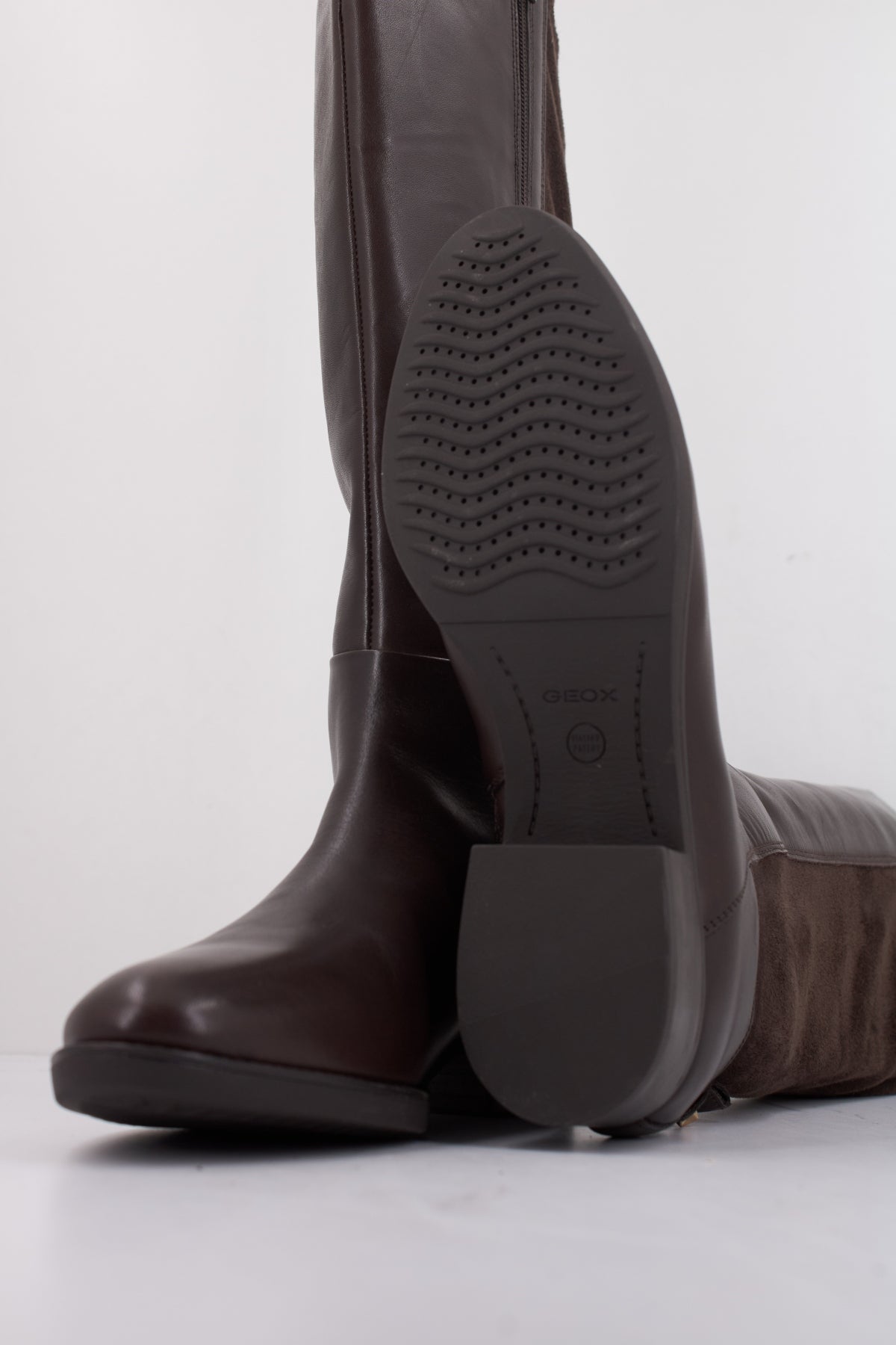 GEOX D FELICITY en color MARRON  (5)
