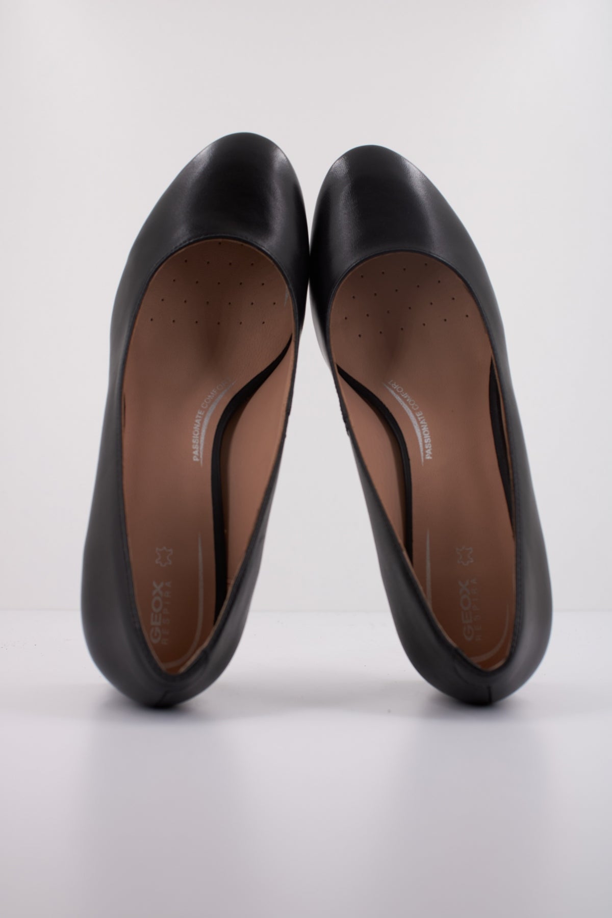 GEOX D PHEBY  en color NEGRO  (3)