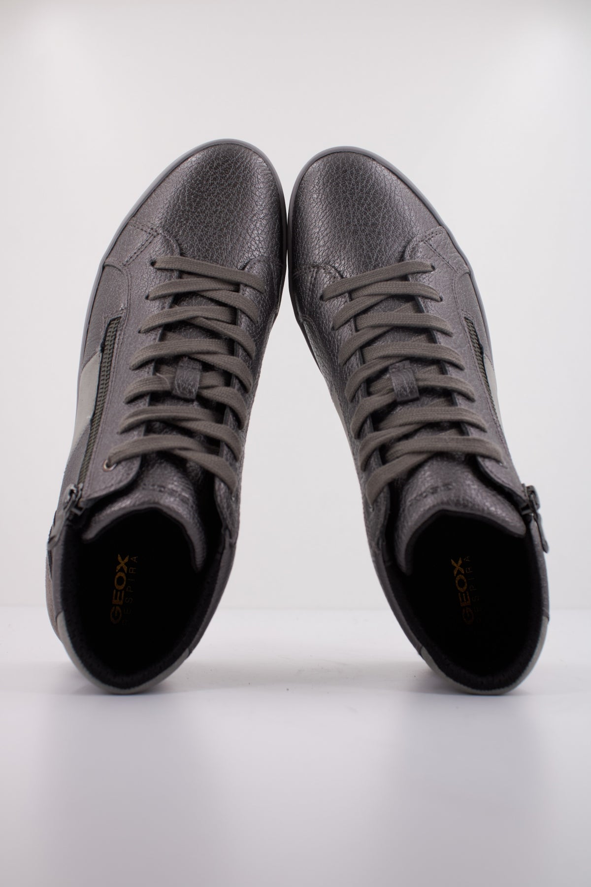 GEOX D BLOMIEE en color GRIS  (3)