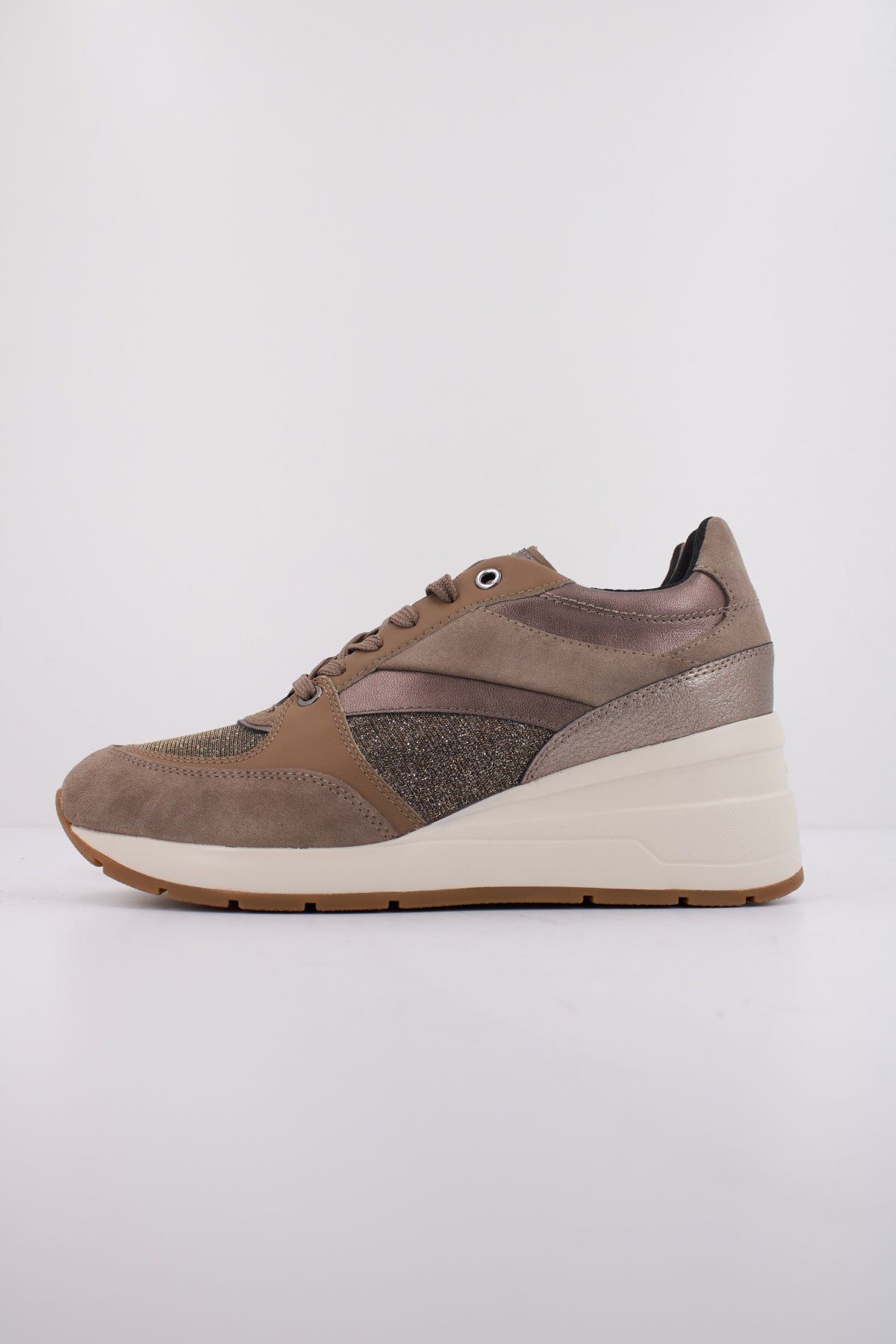 GEOX D ZOSMA en color MARRON  (1)