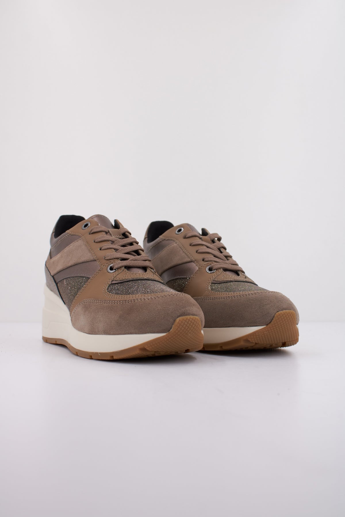GEOX D ZOSMA en color MARRON  (2)