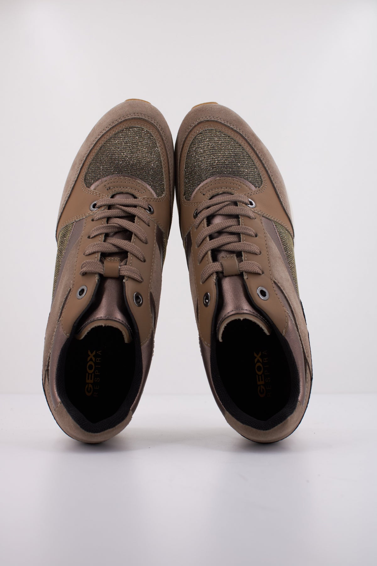 GEOX D ZOSMA en color MARRON  (3)