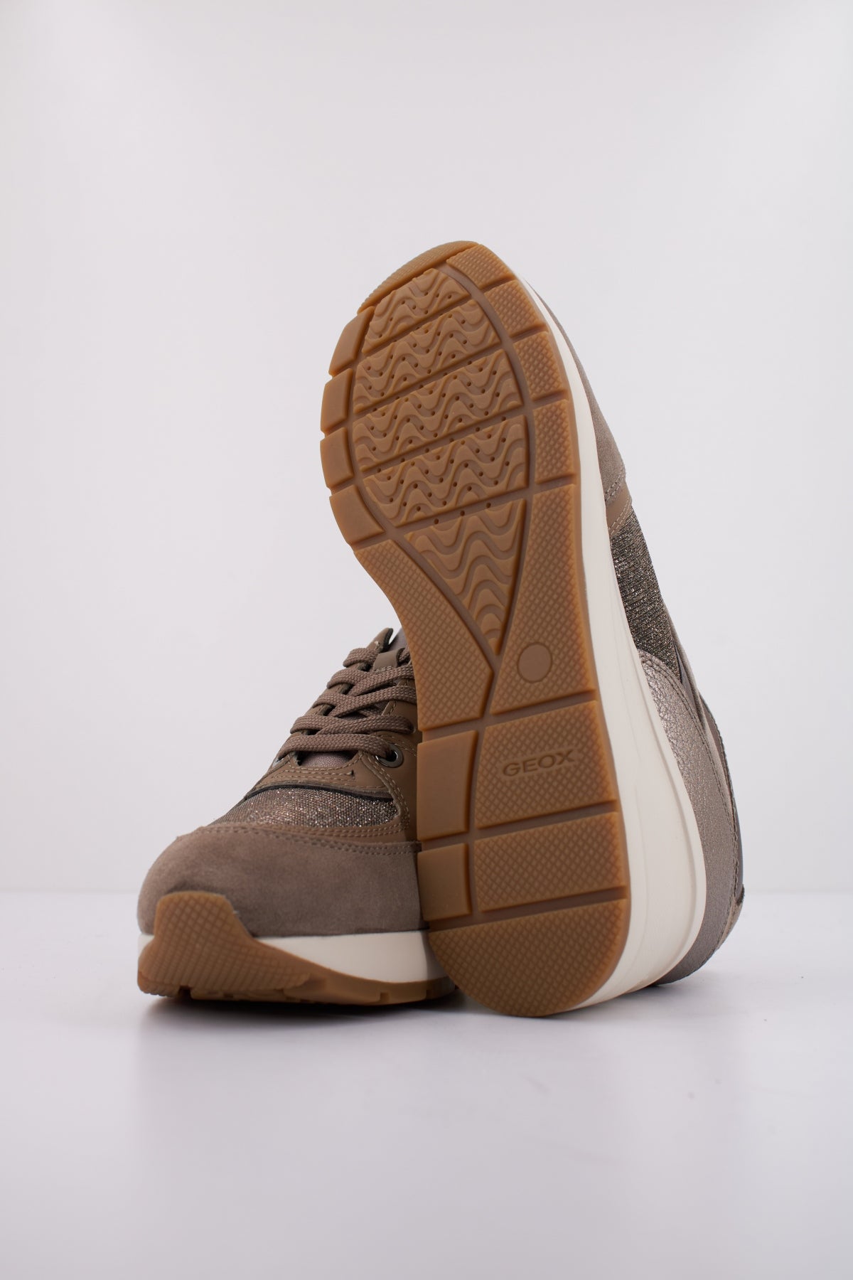 GEOX D ZOSMA en color MARRON  (5)