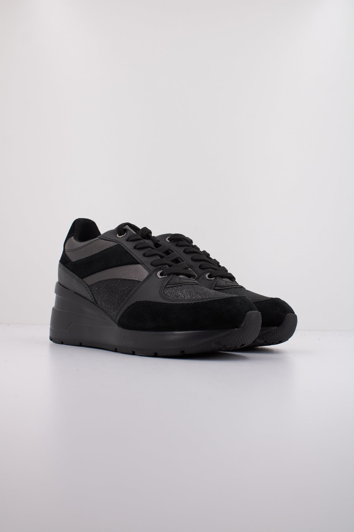 GEOX D ZOSMA en color NEGRO  (2)