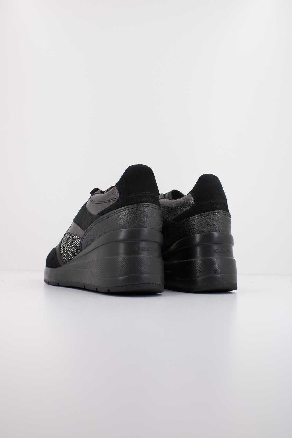 GEOX D ZOSMA en color NEGRO  (4)