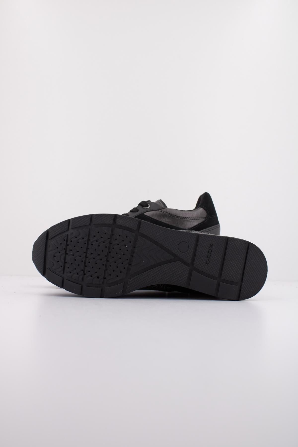 GEOX D ZOSMA en color NEGRO  (5)