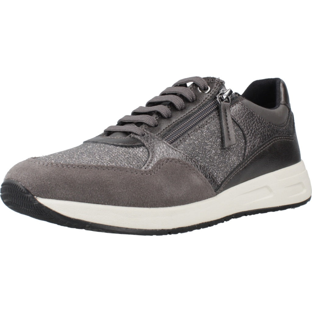 GEOX D BULMYA en color GRIS  (1)