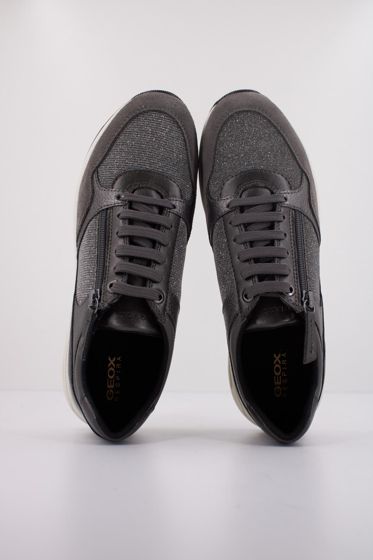 GEOX D BULMYA en color GRIS  (3)