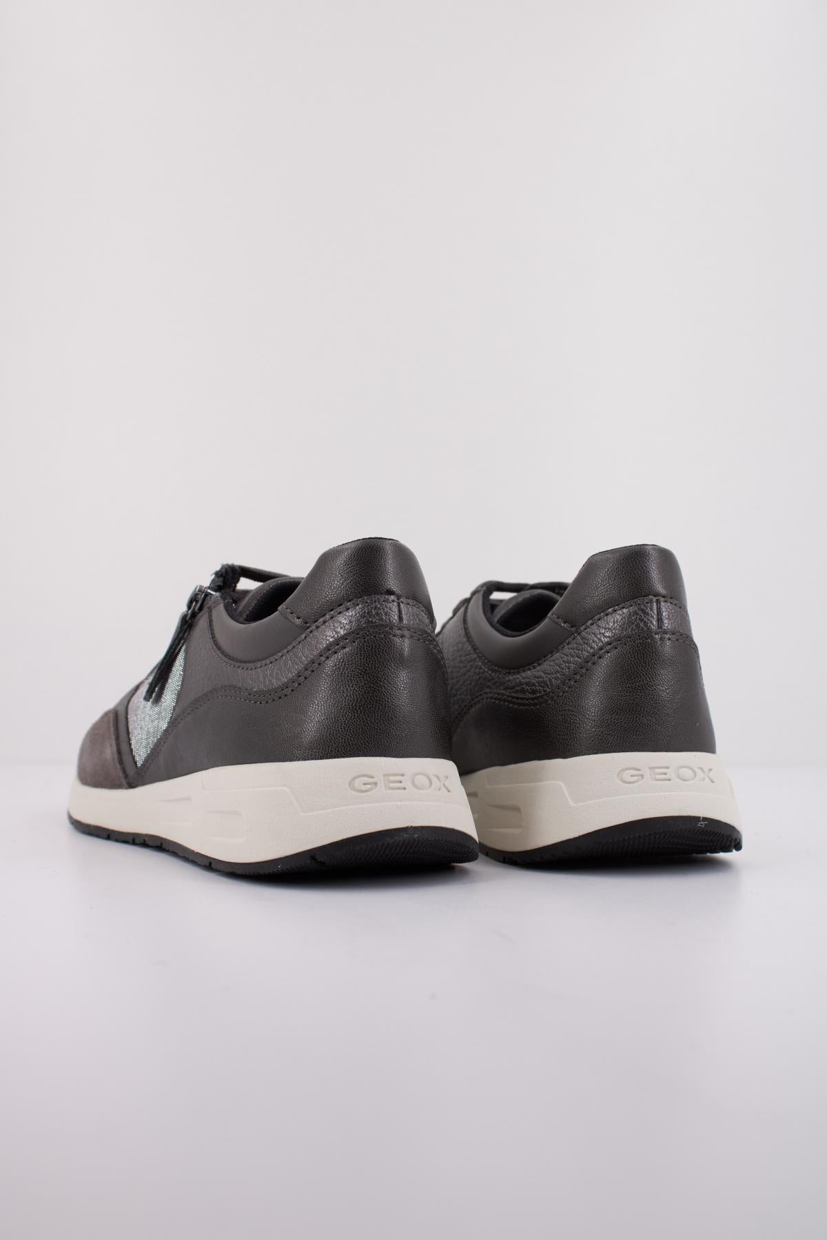 GEOX D BULMYA en color GRIS  (4)
