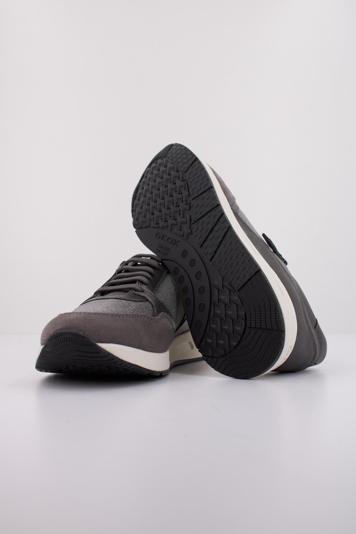 GEOX D BULMYA en color GRIS  (5)