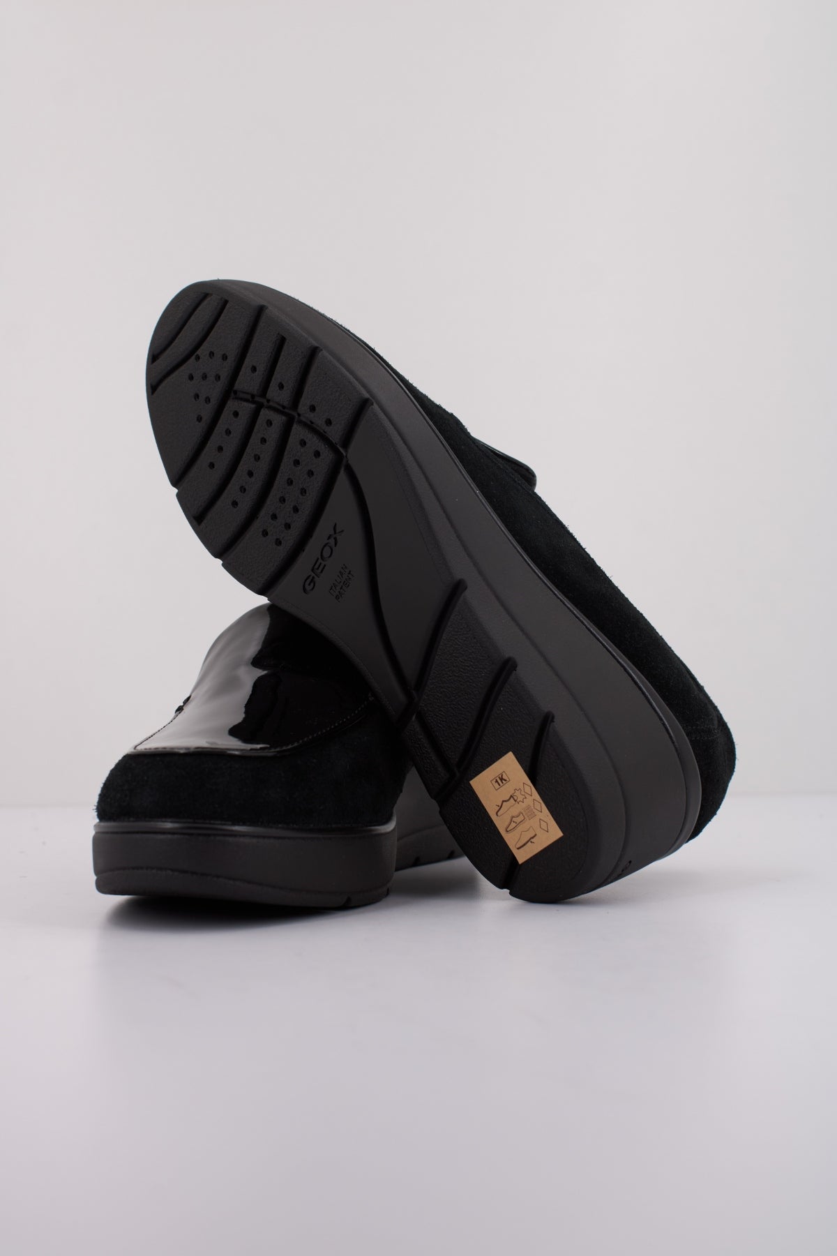 GEOX D ILDE en color NEGRO  (5)