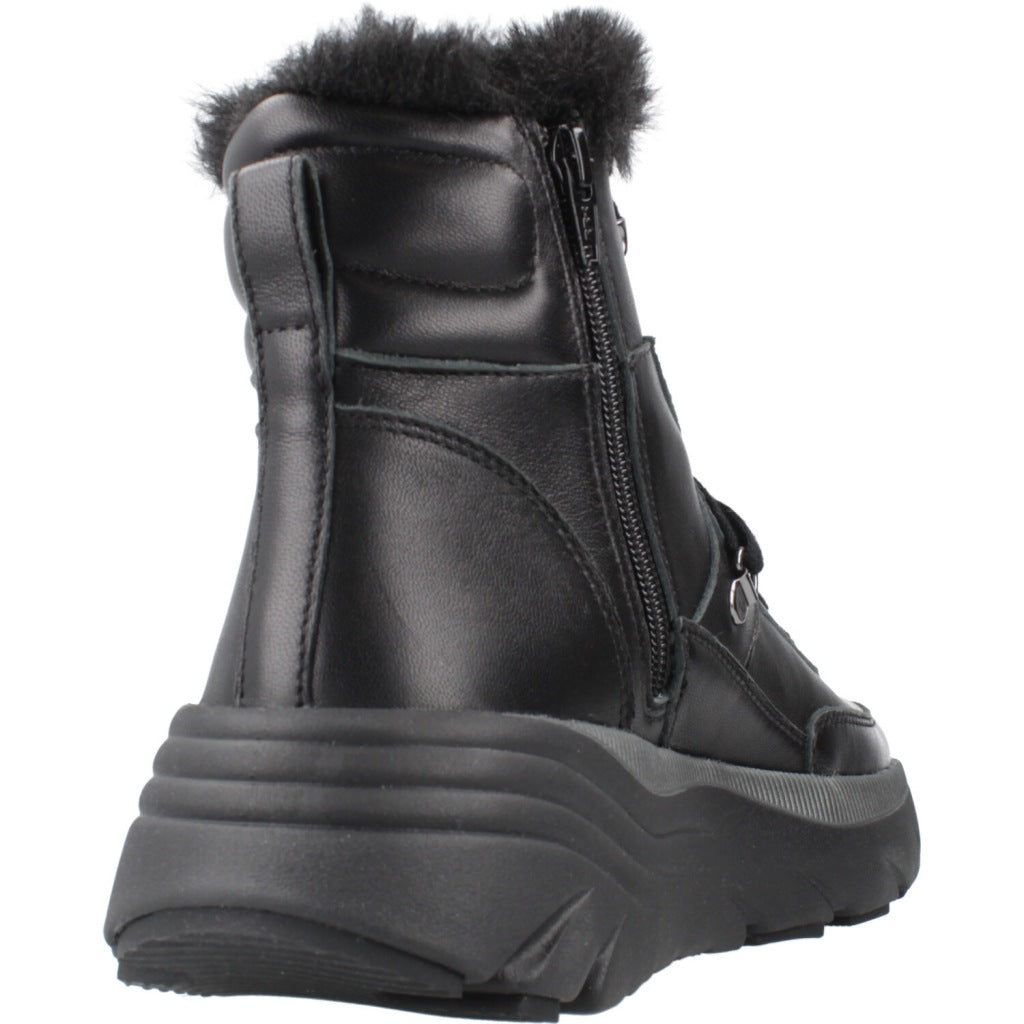 GEOX D DIAMANTA en color NEGRO  (3)
