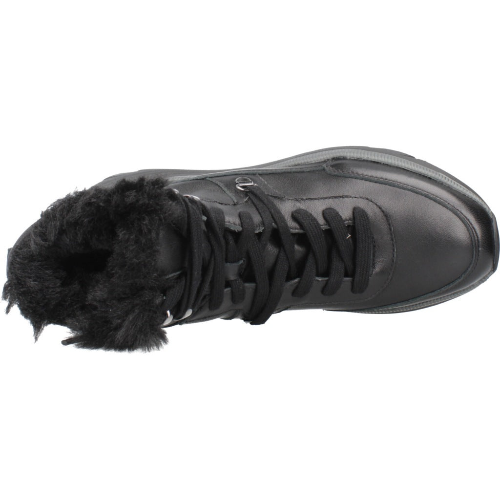 GEOX D DIAMANTA en color NEGRO  (7)