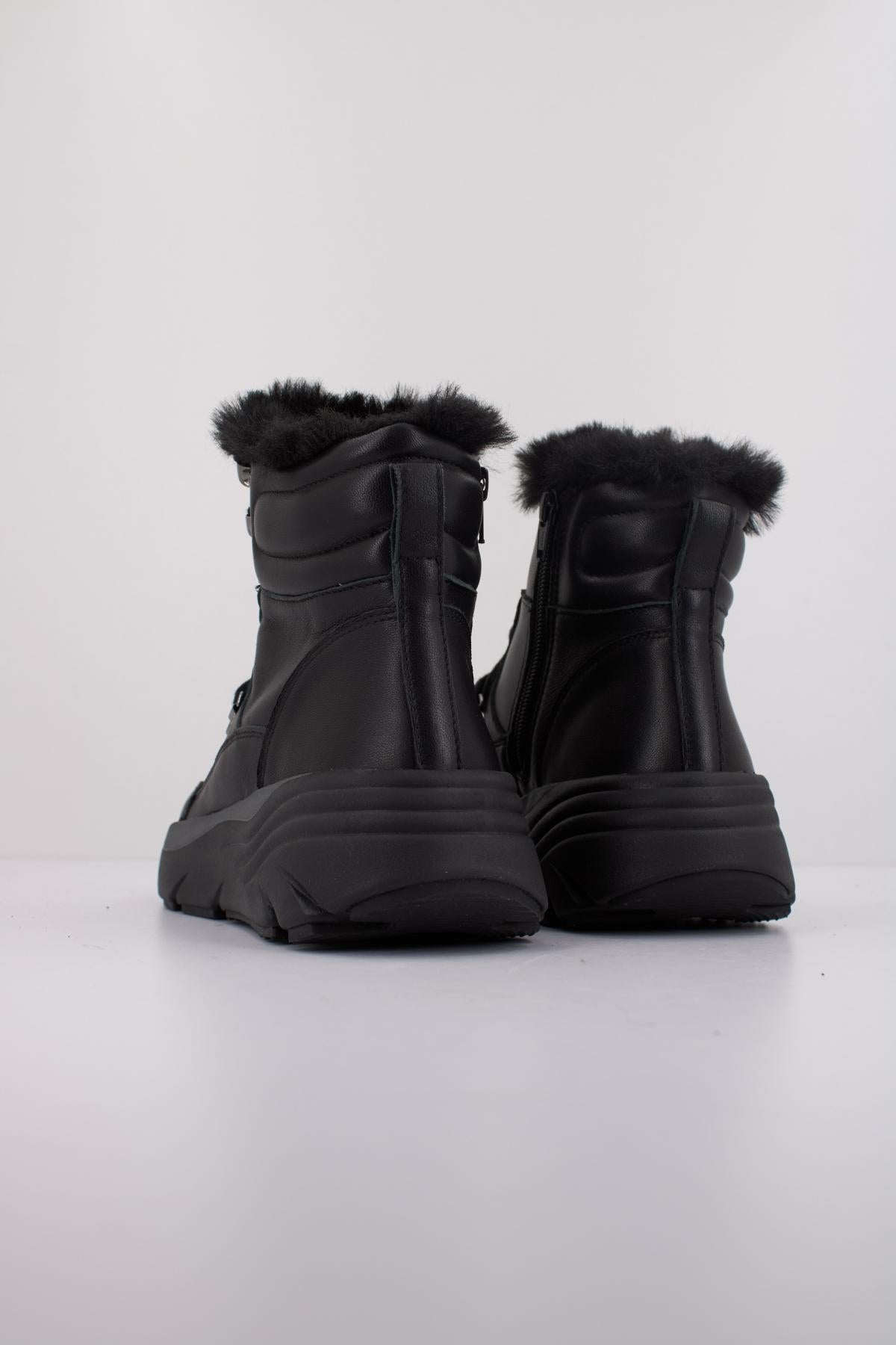 GEOX D DIAMANTA en color NEGRO  (4)