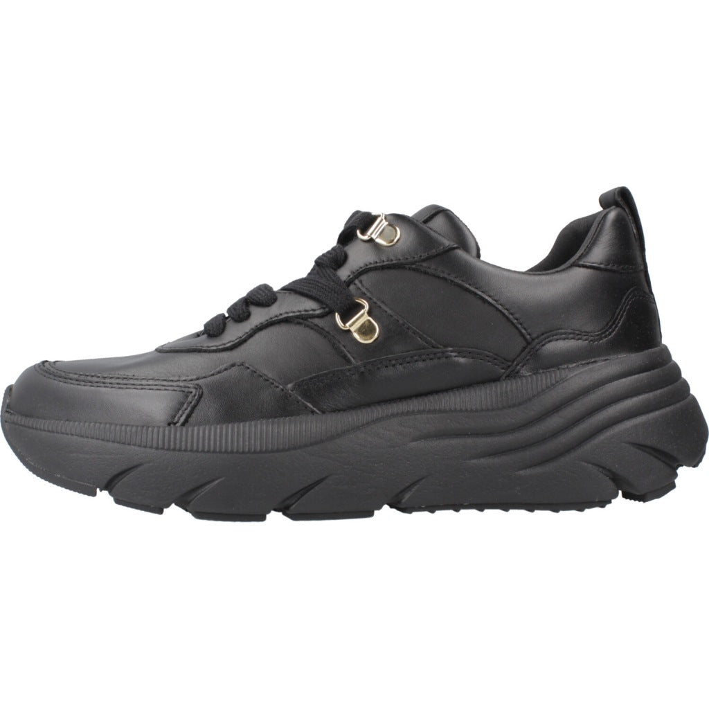GEOX D DIAMANTA en color NEGRO  (2)