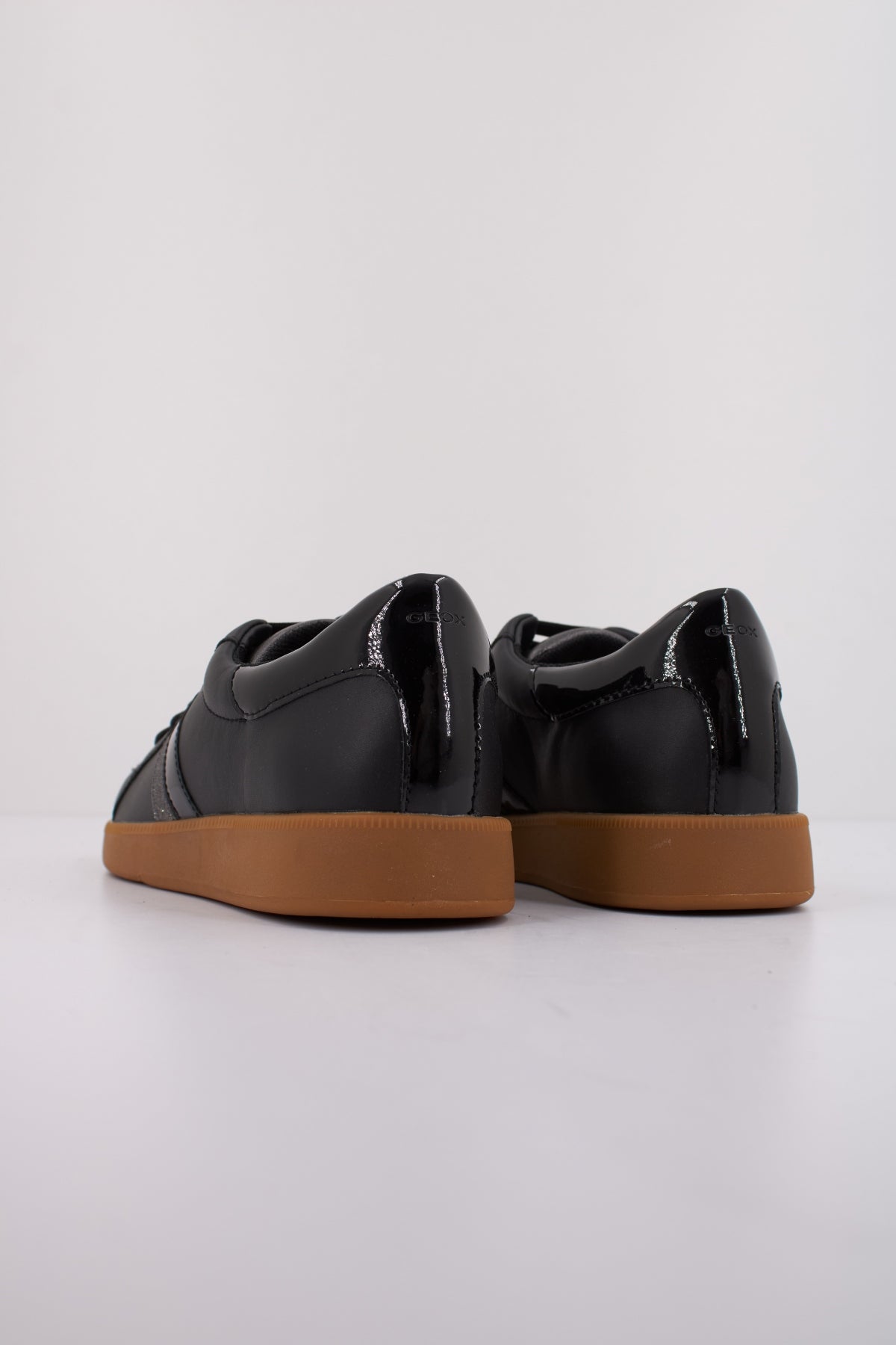 GEOX D MELEDA en color NEGRO  (4)
