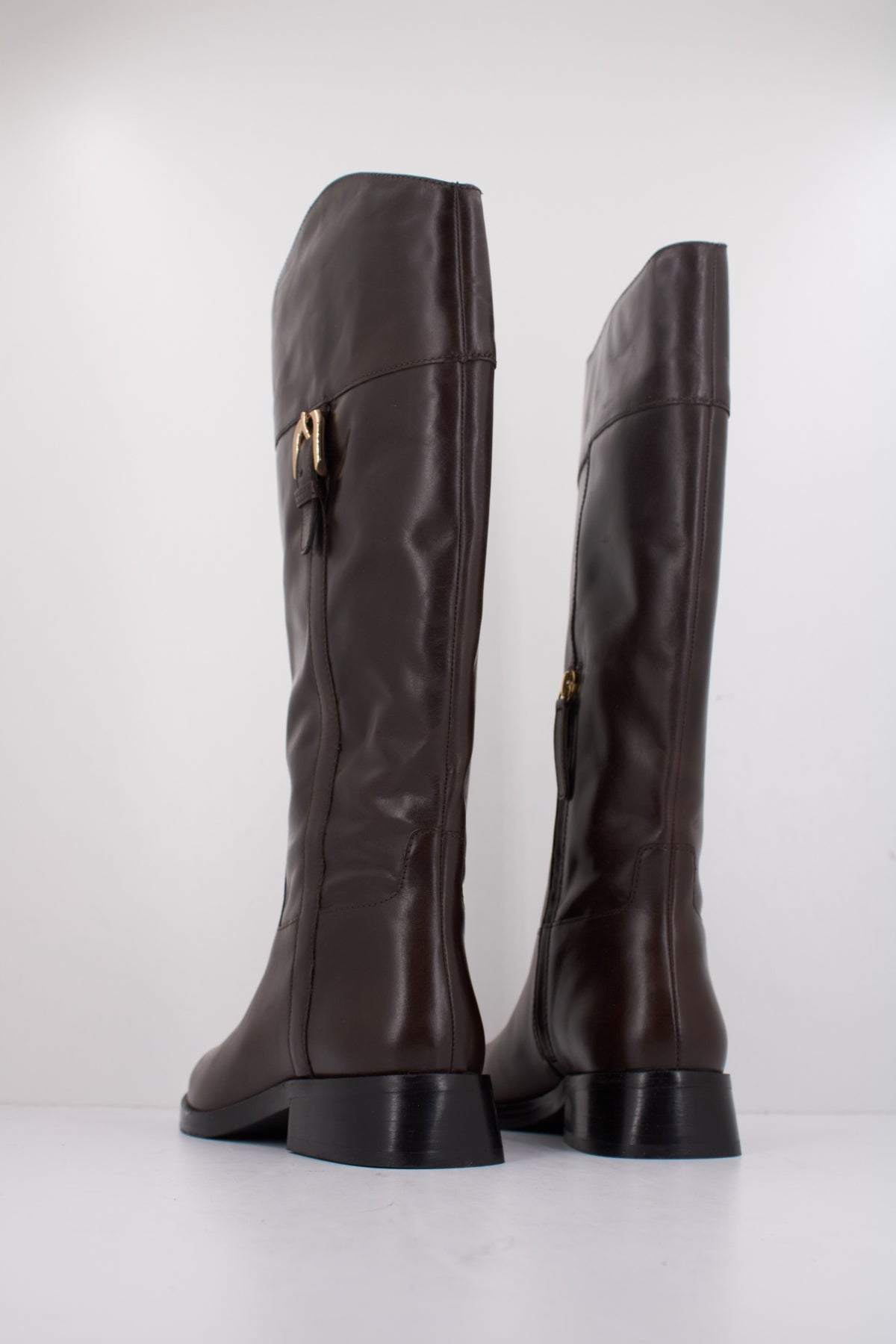 GEOX D TORMALINA en color MARRON  (4)