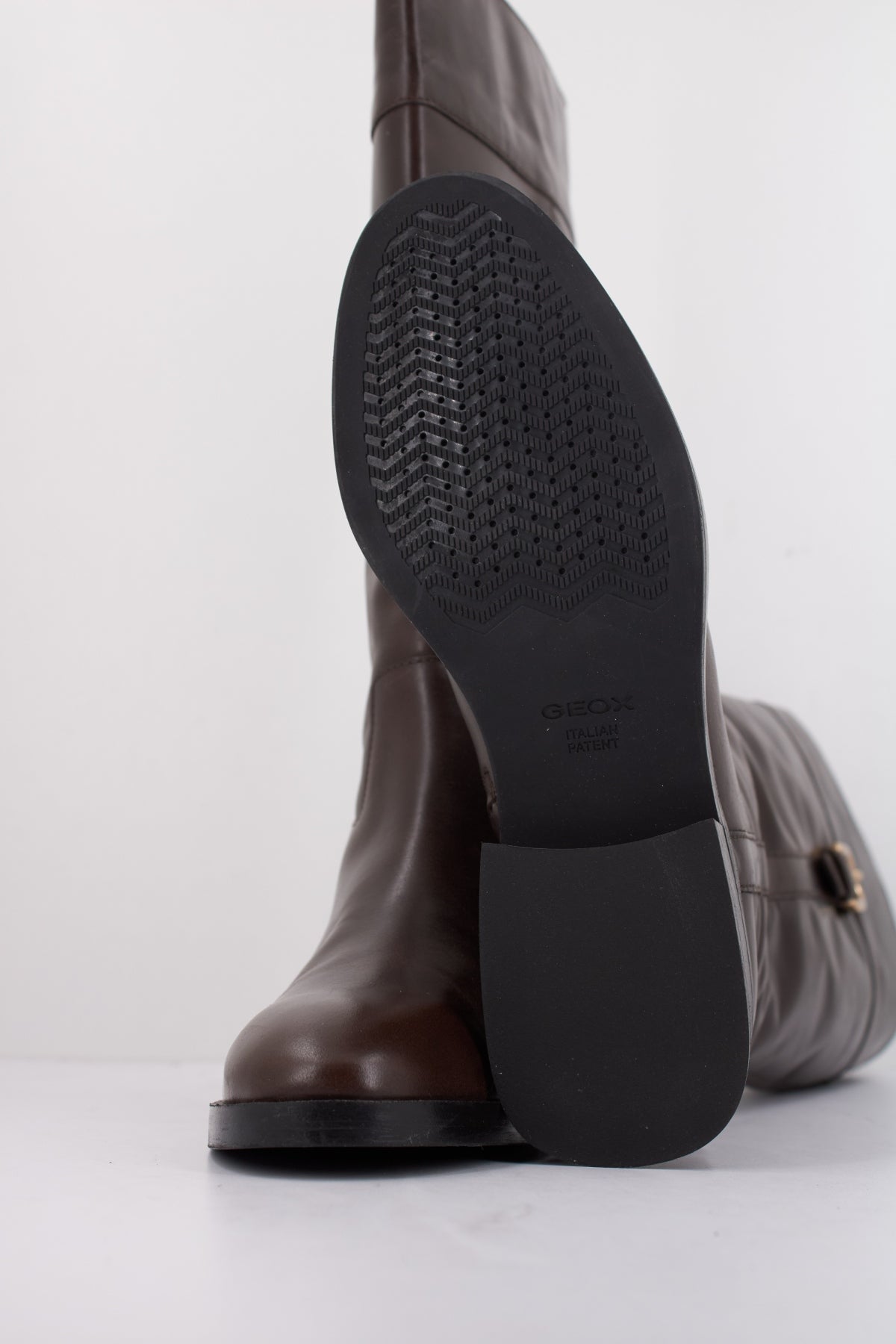 GEOX D TORMALINA en color MARRON  (5)