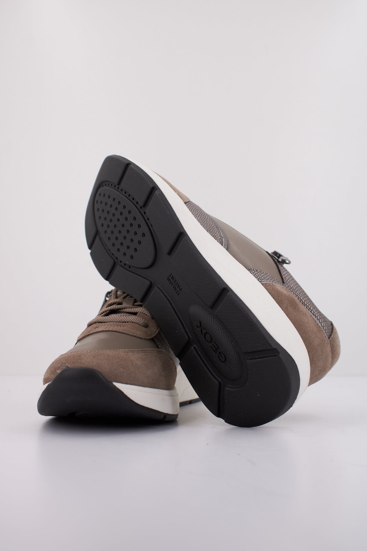 GEOX D CRISTAEL en color BEIS  (5)