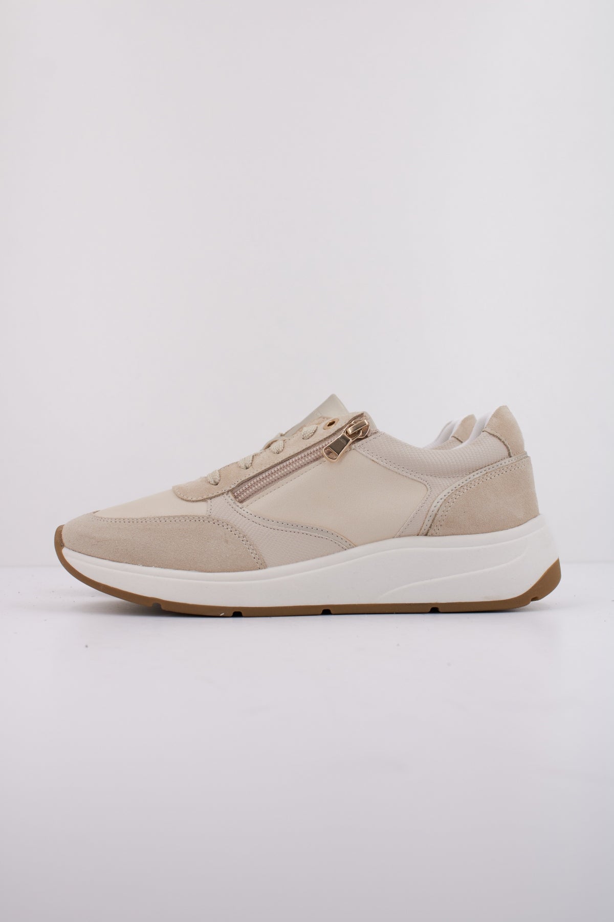 GEOX D CRISTAEL en color BEIS  (1)