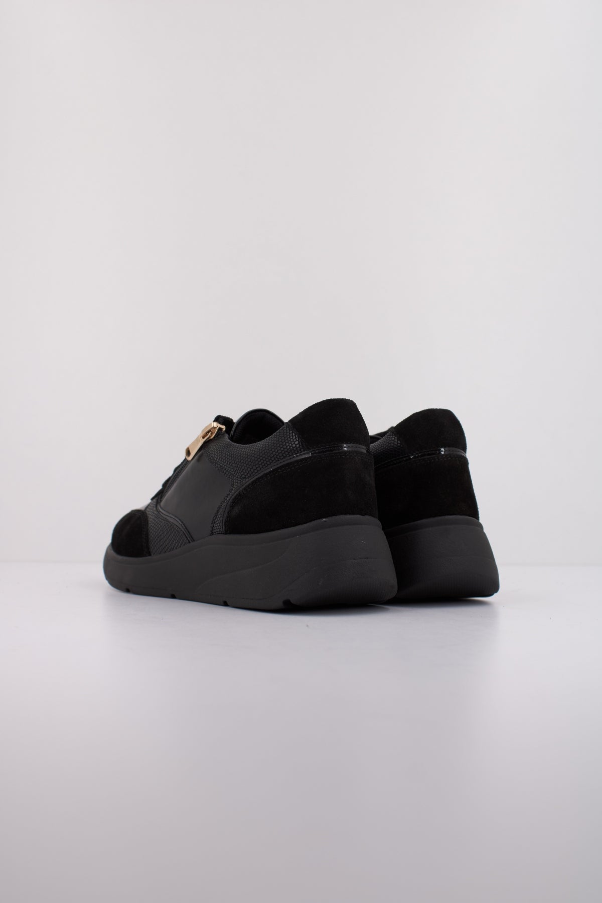 GEOX D CRISTAEL en color NEGRO  (4)