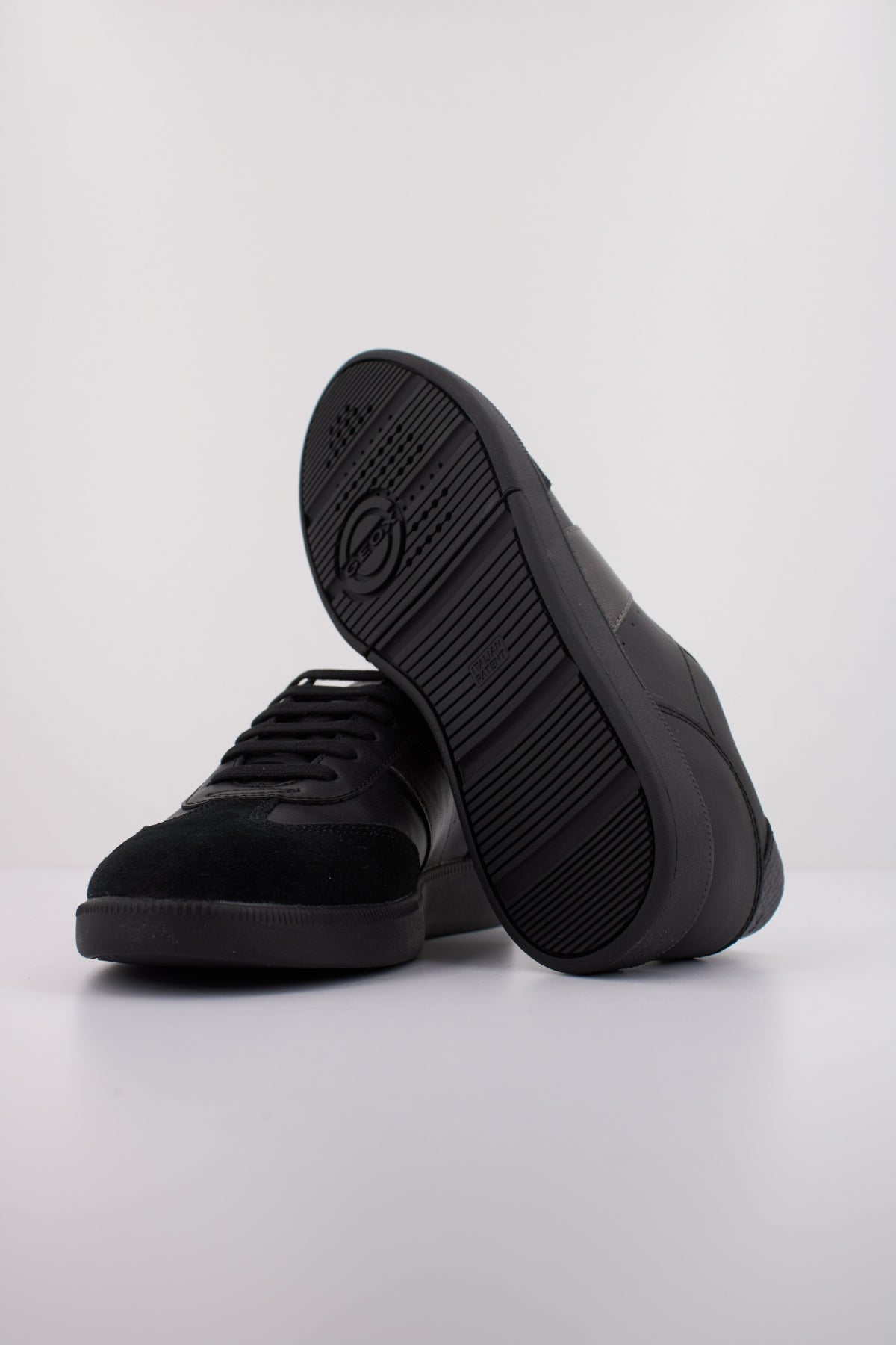 GEOX  D MELEDA  en color NEGRO  (5)