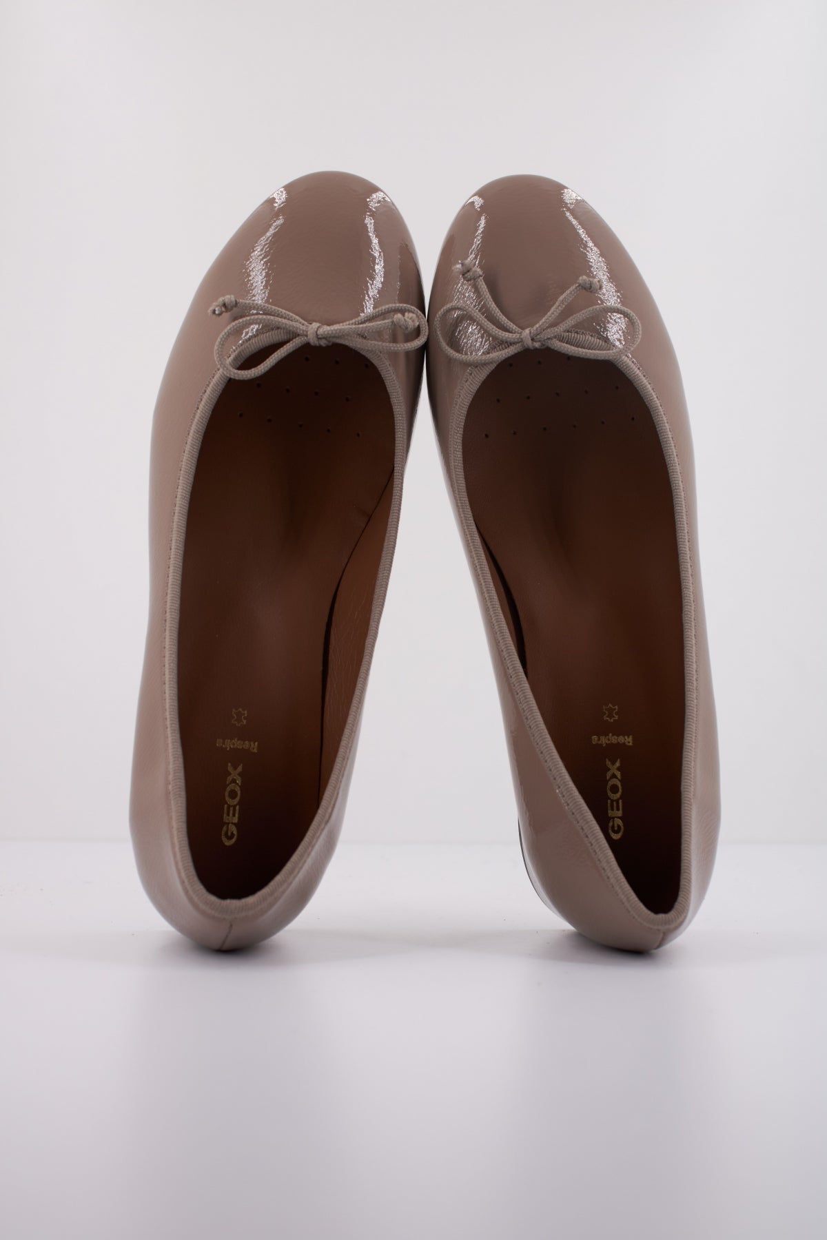 GEOX D FLORETIA en color BEIS  (3)