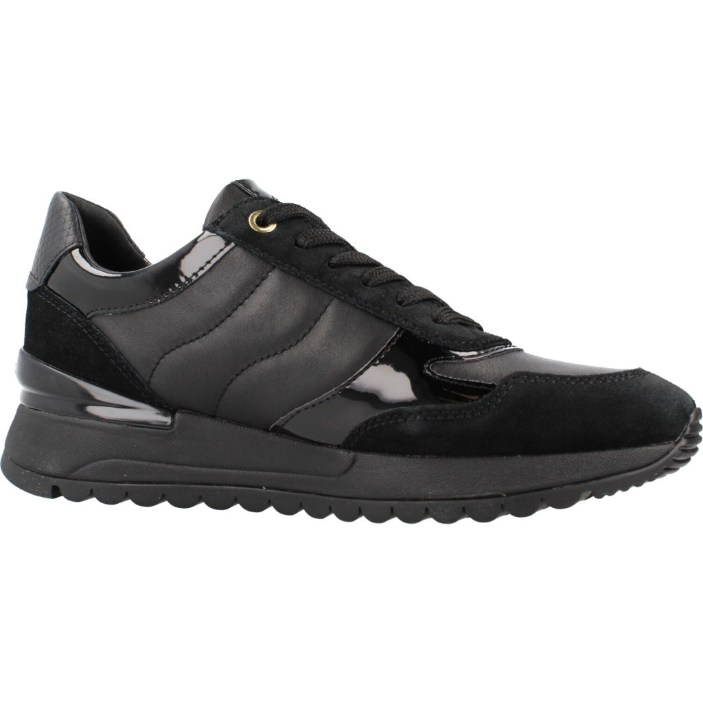 GEOX D DESYA en color NEGRO  (5)